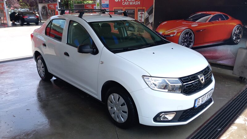 Dacia Logan
